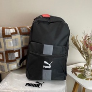 Puma BLACK BACKPACK