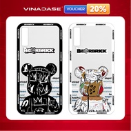 Vina Case Samsung A10-A10S-A51-A32A12 /.... Flexible in Bearbrick Image