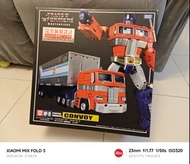 變形金剛mp10擎天柱mp-10柯博文日版初版