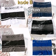 Celana Pendek / Celana Boxer / CD Pria / Laki Laki / Remaja Cowok