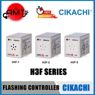 CIKACHI H3F-1 H3F-2 H3F-3 FLASHING CONTROLLER