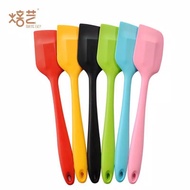 Multi-purpose silicone cake dough mixer spoon cake mixer spatula