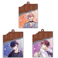 (available) Tsyogari Omega wa Bokura no Ban keychain (3)