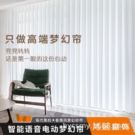 Bidai Menegak Pintar Elektrik Bidai Venetian Menegak Langsir Langsir Tipis Balkoni Tingkap Tingkap L