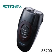 Floating Razor Superman Double-Blade Electric Knife SS200SS230 Men's Razor 4FV1