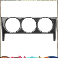 for  BRZ  86 GT86 2017-2019 Car Air Conditioning Control Knob Panel Cover Sticker Interior