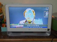 SONY、KDL-20S4000、松山區液晶電視到府維修修理、油畫、負片白化變白徧白顏色色彩不對色塊反白殘影徧紅徧黑