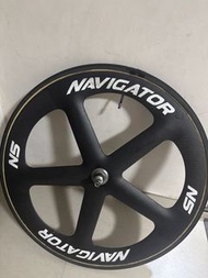 Navigator NS 碳纖維輪組