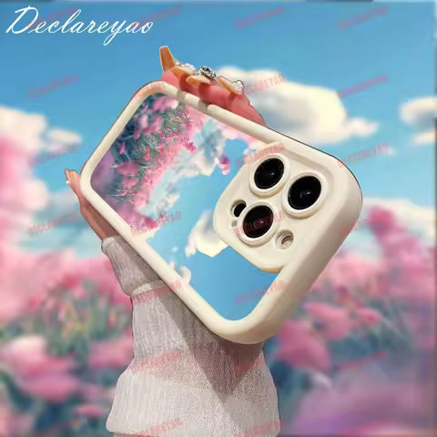 DECLAREYAO Soft Light Slim Matte TPU Covers For VIVO T1X Plus Y77T Pro Z5 V23 Z3 Y02A V27E Y15A Y02 