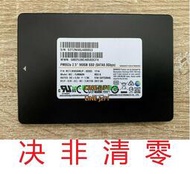 Samsung/三星PM863a 240G 480G 960G 1T固態硬盤SSD企業級sata