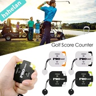 HSHELANXB Golf Score Counter Mini Handy Two Digits Putt Score Counter