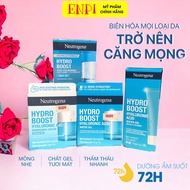 Neutrogena Hydro Boost Hydrating Moisturizer Neutrogena Hydro Boost Water Gel -ENPI