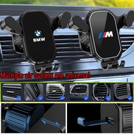 BMW Car Gravity Phone Holder Air Vent Clip Mount Mobile Stand Car Navigation Phone Stand For BMW G20