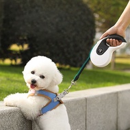 5M/8M Premium Durable Dog Leash Automatic Retractable Dog Leash Large Dog Lead Extending Walking Lea