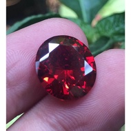 Batu Permata Pyrope Garnet Big HQ