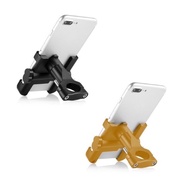 aluminum alloy motorcycle bike Phone Holder 360 adjustable Moto bicycle handlebar mobile phone c1