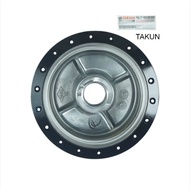 SIRIUS front wheel hub and hub... Yamaha genuine black 5HU-F511-1-33