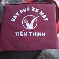 Motorcycle silver coating