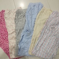 Pants bundle item murah