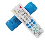 (藍白盒包裝) (白色) Universal tv Remote rm/krm-2011 萬能電視遙控 