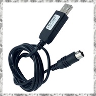 [I O J E] USB Cable,CT-62 USB Programming Cable for  Radio FT-100/FT-817ND/FT-897D/FT-857D/LD-C100