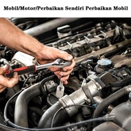 Promo 46 Pcs Car Motorcycle Socket Wrench Set Complete Socket Tool Kit Set Fits Car MotorcycleRing