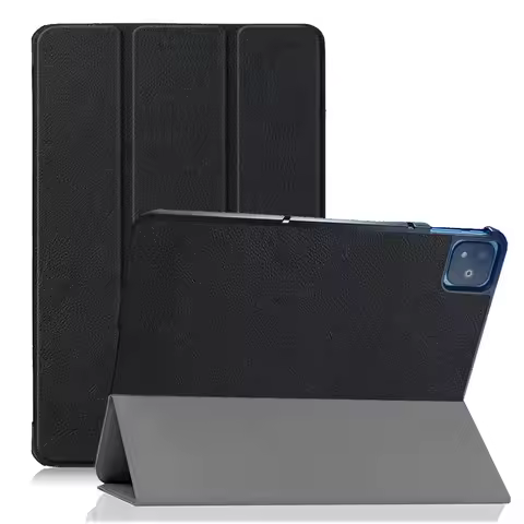 Suitable for Infinix XPad X1101 Tablet Cover X1101B Cast Three-Fold Hinge Magnetic Shell