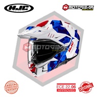 HJC I80 ROKI MC1 FLIP-UP HELMET