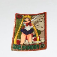 Bandai 美少女戰士 格鬥軟閃卡 格鬥軟閃咭 Made in 1995 全新 無巢無摺 4代 #129