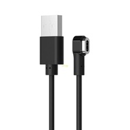 BT USB Fast Charger Cord Magnetic Charging Cable for Aftershokz Aeropex AS800