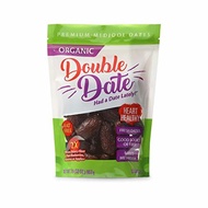 ▶$1 Shop Coupon◀  Double Date Organic Dates Medjool, 2lb Pouch Bag Dates Organic, Fresh and Flavorfu