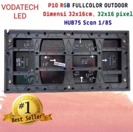 Modul module panel P10 RGB bisa JWS Outdoor full collor