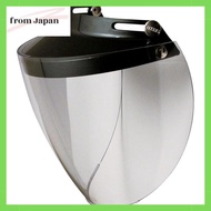 Speed Pit TNK Industries Speed Pit Biker's Shield Clear 80105