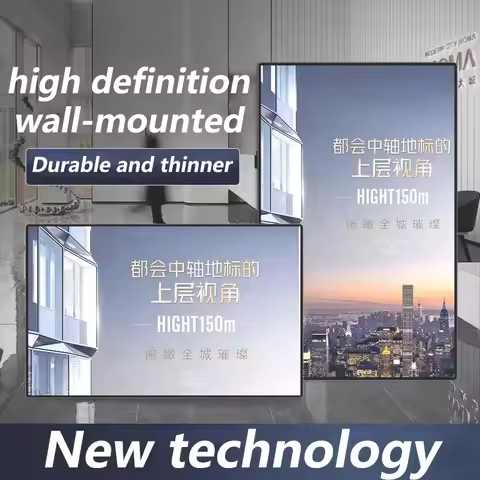 Ultra thin store advertising LED A3A4, bright menu display lightbox, ordering board, price list desi