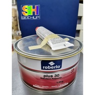 ROBERLO PLUS 30 STANDARD Polyester / PUTTY/ BODY FILLER/ CAR PUTTY/ STEEL PUTTY