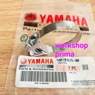 54P Clamp Rubber Locking Clamp Funnel To Air Filter Box Nmax Old N Max 150 Jupiter Z1 Force Fi 115 O