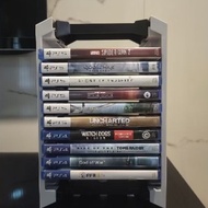 (USED) PS4 & PS5 GAMES [Physical Disc]