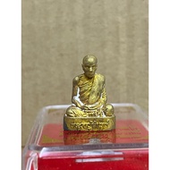 Thailand Amulet LP Phat Own Amulet (Original Temple Box)