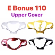 SYM E-BONUS BONUS 110 SR FRONT HANDLE COVER HEAD LAMP CAVER LAMPU DEPAN EBONUS E BONUS110 HANDLE UPPER COVER