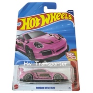 Hot Wheels Porsche 911 GT3 RS