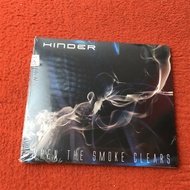 (brand new  )   Hinder  When The Smoke Clears       hang7