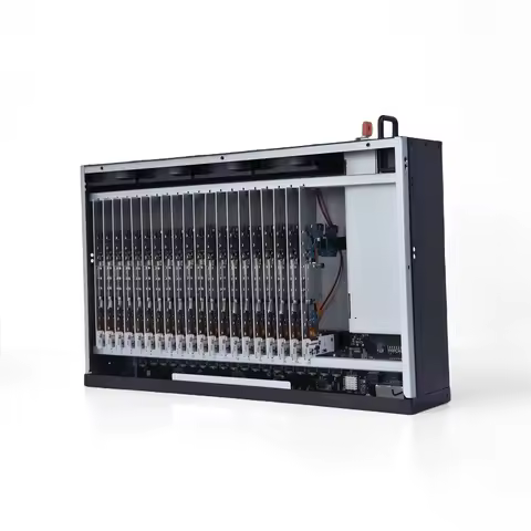 Phone Farm Box Automation Click Bot For TIKTOK FACEBOOK SPOTIFY INSTGRAM WHATSAP YOUTUBE