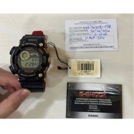 [BOB] Frogman GWF-D1035B-1DR Original Casio G-Shock Special Edition 35th Anniversary Display Unit