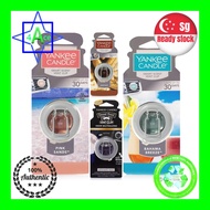 Yankee Candle Car Smart Scent Vent Clip Air Fresheners - Bahama Breeze / Pink Sands / Mid Summer