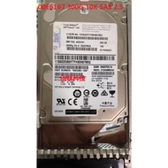 For IBM 00Y2430/10K SAS 2.5 6G V3500 V3700 storage hard drive with rack