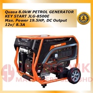 Shengyik Quasa 8.0kW PETROL GENERATOR KEY START JLG-8500E