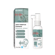 [Ready Stock] OUHOE Ear Care Spray Ear Cleaning Ear Wax Ear Care Spray WJG