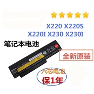 Lenovo THINKPAD X220s X220 X230 X220i X230i Laptop Battery Original Free Shipping