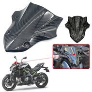 Z900 Motorcycle Accessories Windscreen Windshield Wind Air Flow Deflector Visor For Kawasaki Z 900 2