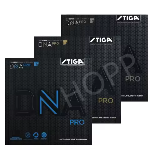 STIGA DNA PRO M DNA PRO H DNA PRO S Table tennis rubber Pips-in original STIGA DNA ping pong sponge